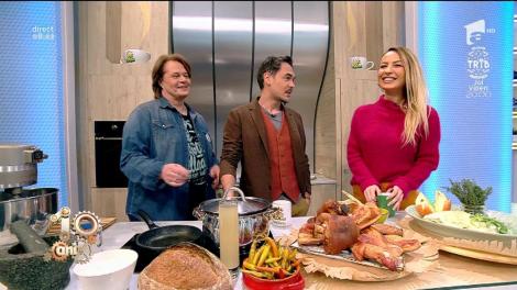 Rețeta zilei: Ciorbă de varză murată (Domnișoara Murătură von Kraut Suppe)