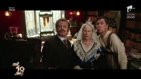 Mergi imediat la cinema! Acestea sunt filmele pe care nu ai voie să le ratezi!