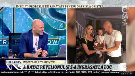 Andrei Ștefănescu a petrecut Revelionul în trafic: ”A fost superb pe DN1. Totul plin de luminițe...”