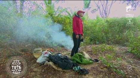 Lola Crudu a fost izolată pe o insulă pustie! Ce rugăciune a adus concurenta Universului