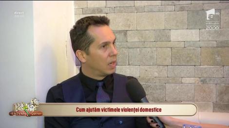 Cum ajutăm victimele violenței domestice