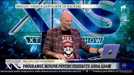 Anda Adam își prezintă exercițiile preferate de fitness pe Internet: ”Mă inspir de la mai multe fete din Rusia”