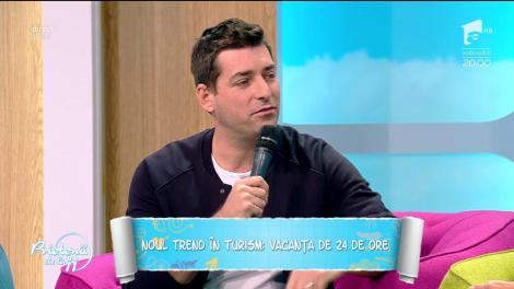 Noul trend în turism: vacanţa de 24 de ore