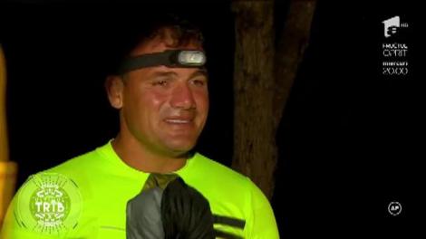 Îndurerat de moartea tatălui său, Ionuț Iftimoaie părăsește ”Ultimul Trib”: ”Eu plec. Aveți grijă de voi!”