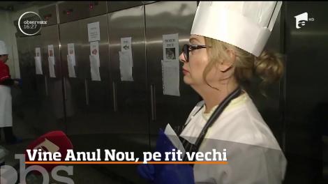 Vine Anul Nou, pe rit vechi