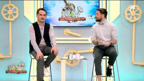 Dani Oțil, atac dur la adresa tinerilor de azi! Gestul matinalului i-a șocat pe toți! „Deși au ouăle goale...”