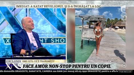 Ramona de la „Prietenii de la 11” se pregătește să devină mamă! „Îmi doresc tripleți”