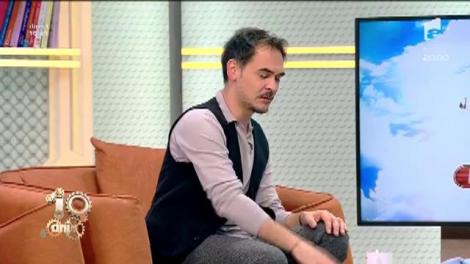 Teodora Dinu cântă, la Neatza, melodia "Skyscraper"