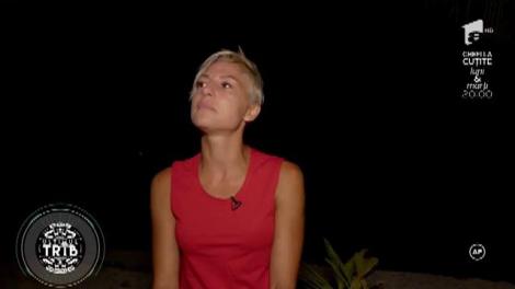 Lola Crudu, după ce a fost eliminată: ”Această experiență a fost o lecție. Plec de aici numai cu lucruri bune”