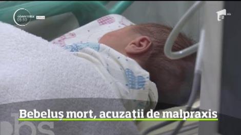Acuzaţii grave de malpraxis la Spitalul Judeţean de Urgenţă din Târgovişte