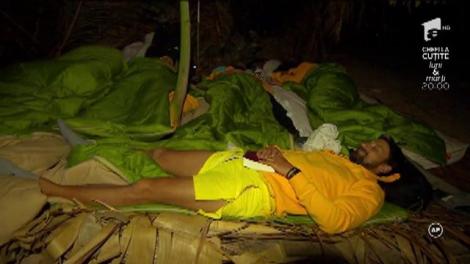 Lemurii își doresc să câștige proba pentru teritoriu: "Vrem să plecăm de pe insulă, furtuna ne-a făcut praf"