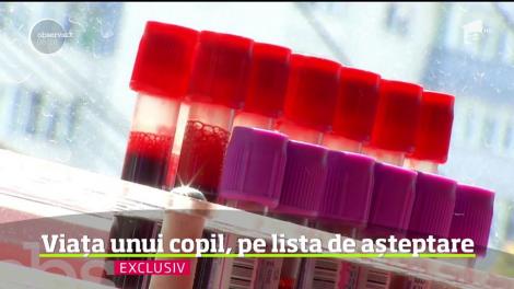 Un copil are nevoie de sânge, sute de oameni se mobilizează să-l ajute, dar sistemul îi refuză şansa la salvare