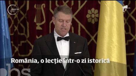 România a preluat oficial Preşedinţia Consiliului UE. A primit speranţe pentru intrarea în Schengen, dar şi o lecţie