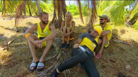 Un șoricel tulbură somnul lemurilor: "Mi-a căzut pe spate acum câteva zile"