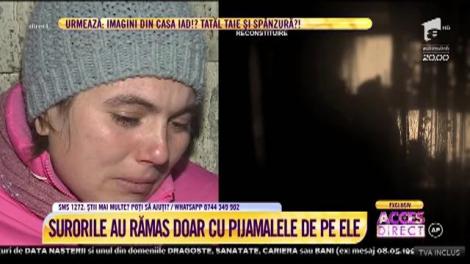 „Ne este frig! Nu este bine aici”. Două fetițe dorm într-o gară, după ce au fugit de acasă cu mama lor – VIDEO