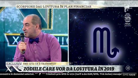 Horoscopul zodiei scorpion pentru anul 2019. Carieră, sănătate și dragoste