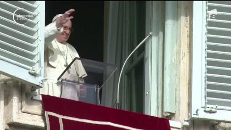 Este oficial! Papa Francisc va ajunge pe 31 mai în România