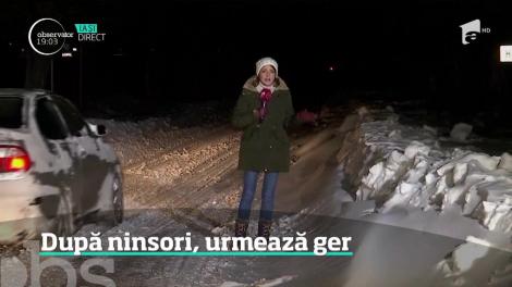 Vine gerul năprasnic în România! Ce se întâmplă cu vremea, în următoarele ore