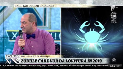 Horoscop Zodia Rac pentru anul 2019. Zodia provocată de destin! Prin ce greutăți va trece