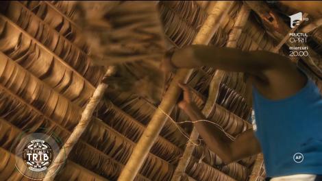 Alex Filip, capul "răutăților" din echipa roșie: "În noaptea trecută ne-a plouat pentru că el nu a vrut să ne ajute"