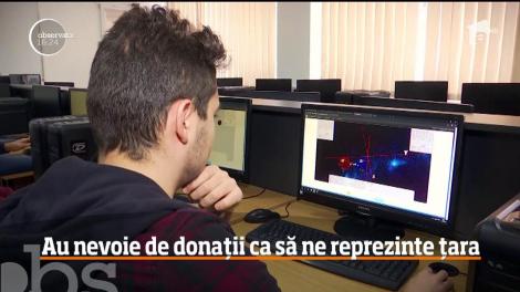 Sunt excepționali, dar Ministerul Educației nu îi susține! Elevi români s-au calificat într-o competiție NASA. De ce ajutor au nevoie