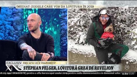 Stephan Pelger trece prin momente cumplite! „Boala evoluează foarte repede. Este foarte dureros”