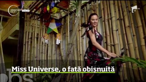 Miss Universe, o fată obișnuită