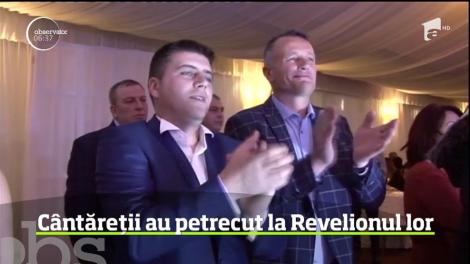 Chef într-un restaurant din Târgu-Jiu. Sute de cântăreţi şi lăutari, care în noaptea dintre ani le-au asigurat altora distracţia, au sărbătorit şi ei Revelionul