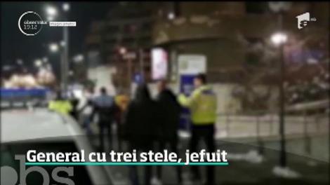 Atac la general! Vila fostului secretar de stat în MAI, Toma Zaharia, a fost spartă de hoţi