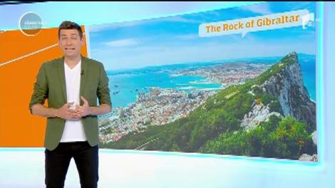 Tips and Trips! Gibraltar, micul teritoriu britanic, aflat la 2 ore de condus de Malaga