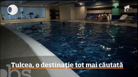 Tulcea, o destinație tot mai căutată