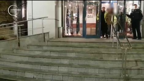 Locuinţa lui Toma Zaharia, fost secretar de stat în Ministerul de Interne pe vremea lui Adrian Năstase, a fost spartă