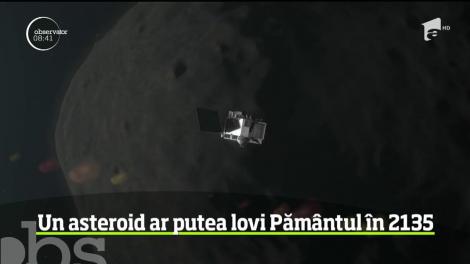 Nu este o glumă! Un asteriod amenință Pământul! NASA a făcut anunțul! În ce an ar putea avea loc impactul - VIDEO