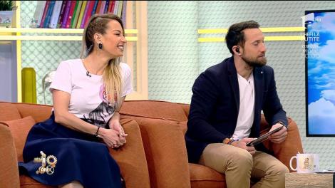 Ce spune Flavia despre părinții care își urmăresc copiii prin aplicații pentru telefonul mobil: ”Nu e o nebunie!” Răspunsul ei i-a uimit pe toți