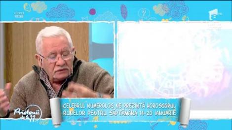 Horoscopul runelor. Urmează o săptămână perfectă pentru comunicare