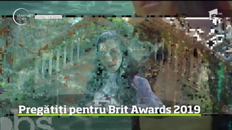 Este vremea marilor premii in film, dar si in muzica! Lista nominalizarilor la Brit Awards 2019 este deschisă