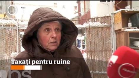 Edilii din Oradea îi vor supraimpozita pe toţi cei care îşi lasă faţadele clădirilor în paragină