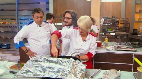 Continuă tensiunile în echipa albastră! Tocana, la un pas de a fi compromisă! "Băi frate, ai piper şi nu-i pui capacul?!"