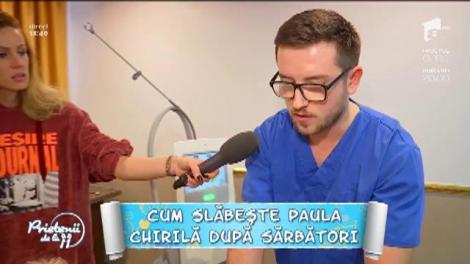 Cum slăbește Paula Chirilă după Sărbători! Mărturisiri neașteptate făcute de Paula Chirilă: ”Le-am încercat pe pielea mea și funcționează!”