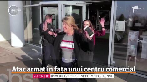 Un nou atac armat a avut loc în Statele Unite!