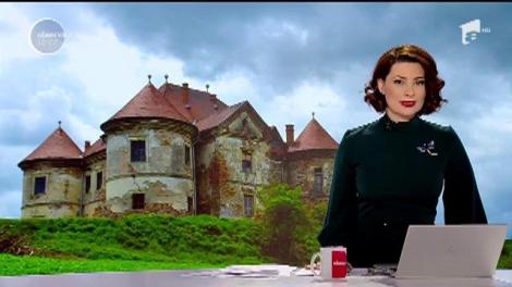 Castelul Pekri, bijuteria ascunsă din Ardeal