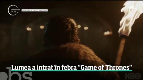A fost lansat teaser trailer-ul sezonului 8 din „Game of Thrones”
