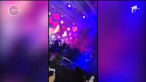 Un atac brutal şochează Polonia! Primarul oraşului Gdansk a fost înjunghiat pe scena unui spectacol de binefacere