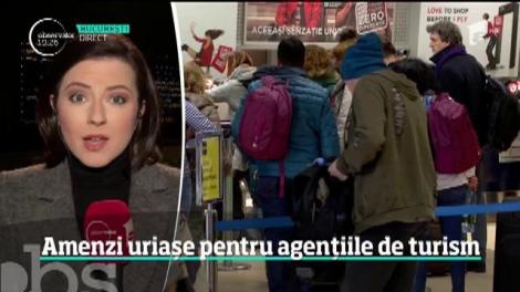 Zeci de mii de rom&acirc;ni au fost &icirc;nşelaţi de un cartel al agenţiilor de turism din Rom&acirc;nia
