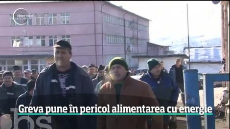 România este în pericol să rămână fără energie în plină iarnă