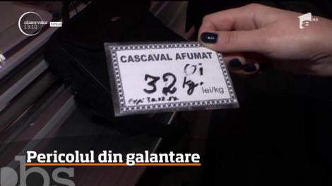 Atenție mare! Tone de carne veche și mezeluri cu rețete modificate, scoase la vânzare! Anunțul teribil făcut de autorități