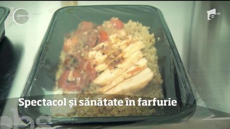 Un bucătar din Sibiu a descoperit metoda prin care poate găti preparate gourmet, fără să prăjească absolut nimic!