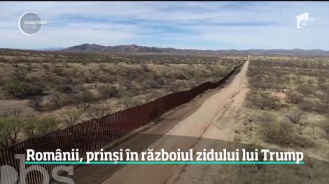 Mai mulţi turişti români care voiau să-şi facă vacanţele în Mexic au fost puşi la zid şi întorşi din drum. Motivul are legătură cu zidul controversat promis de Donald Trump