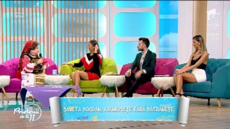 Nu se mai ascunde deloc! Saveta Bogdan, intervenție acid hialuronic, la 73 de ani: ”Da, am făcut. E adevărat!”