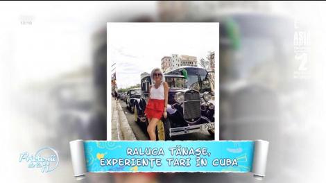 Cum se relaxează vedetele în vacanță. Unde se relaxează Delia, Laura Cosoi și Jojo